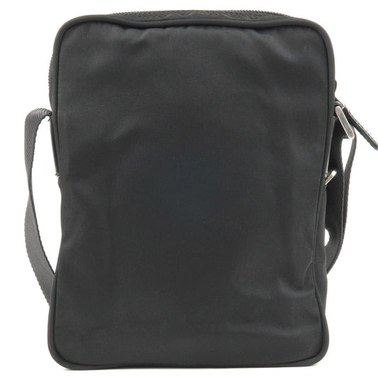 Prada Prada Leather Hand Bag Pouch Purse Crossbody Bag