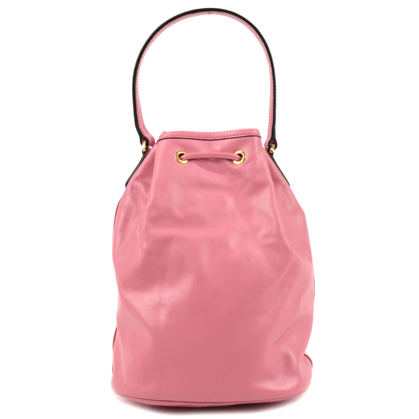 Prada Prada Leather 2Way Bag Hand Bag Shoulder Bag
