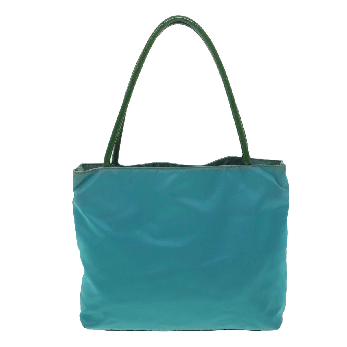 Prada Shoulder Bag Light Nylon Blue