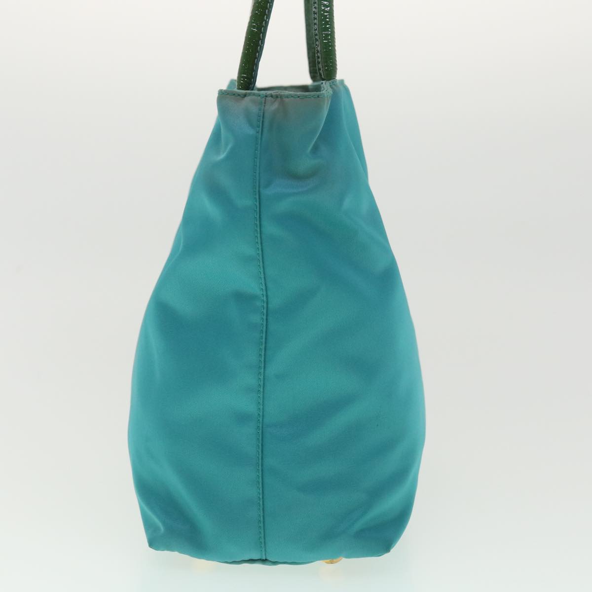 Prada Shoulder Bag Light Nylon Blue