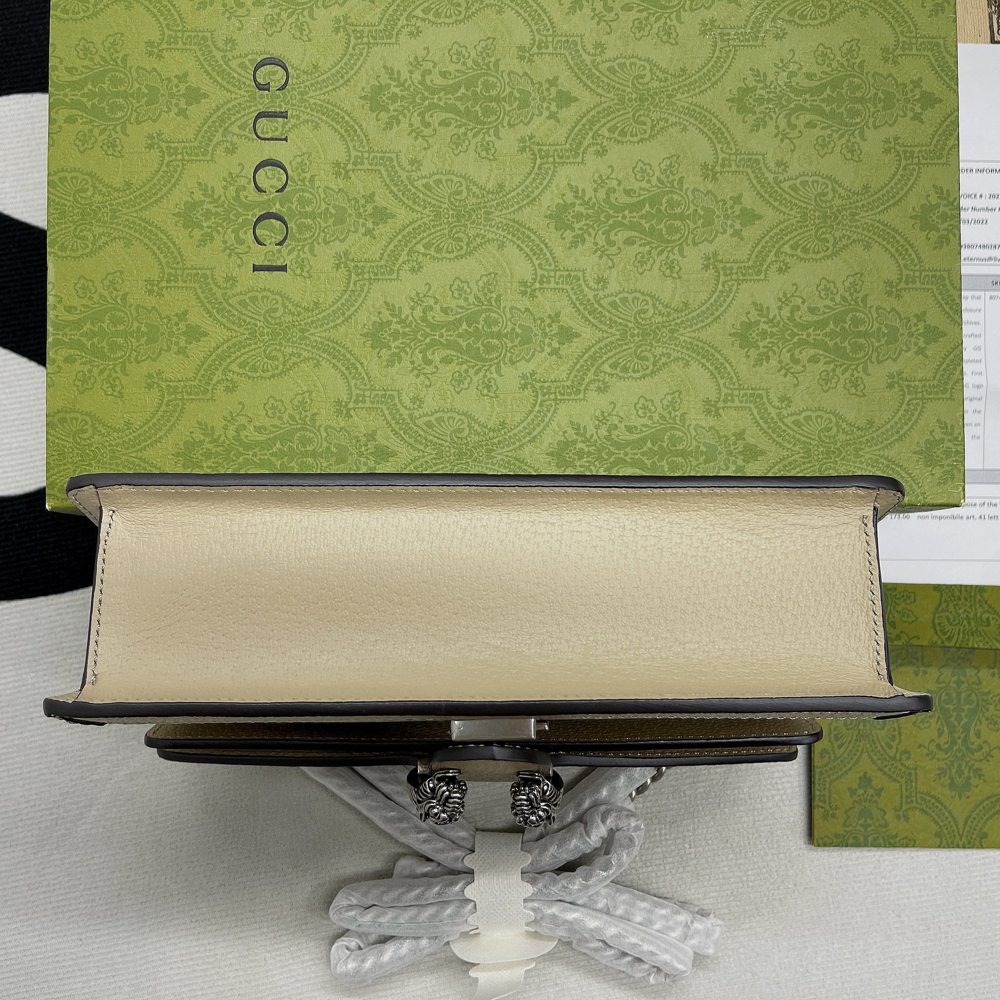 gg Dionysus gg , ’s Beige Small Handbag