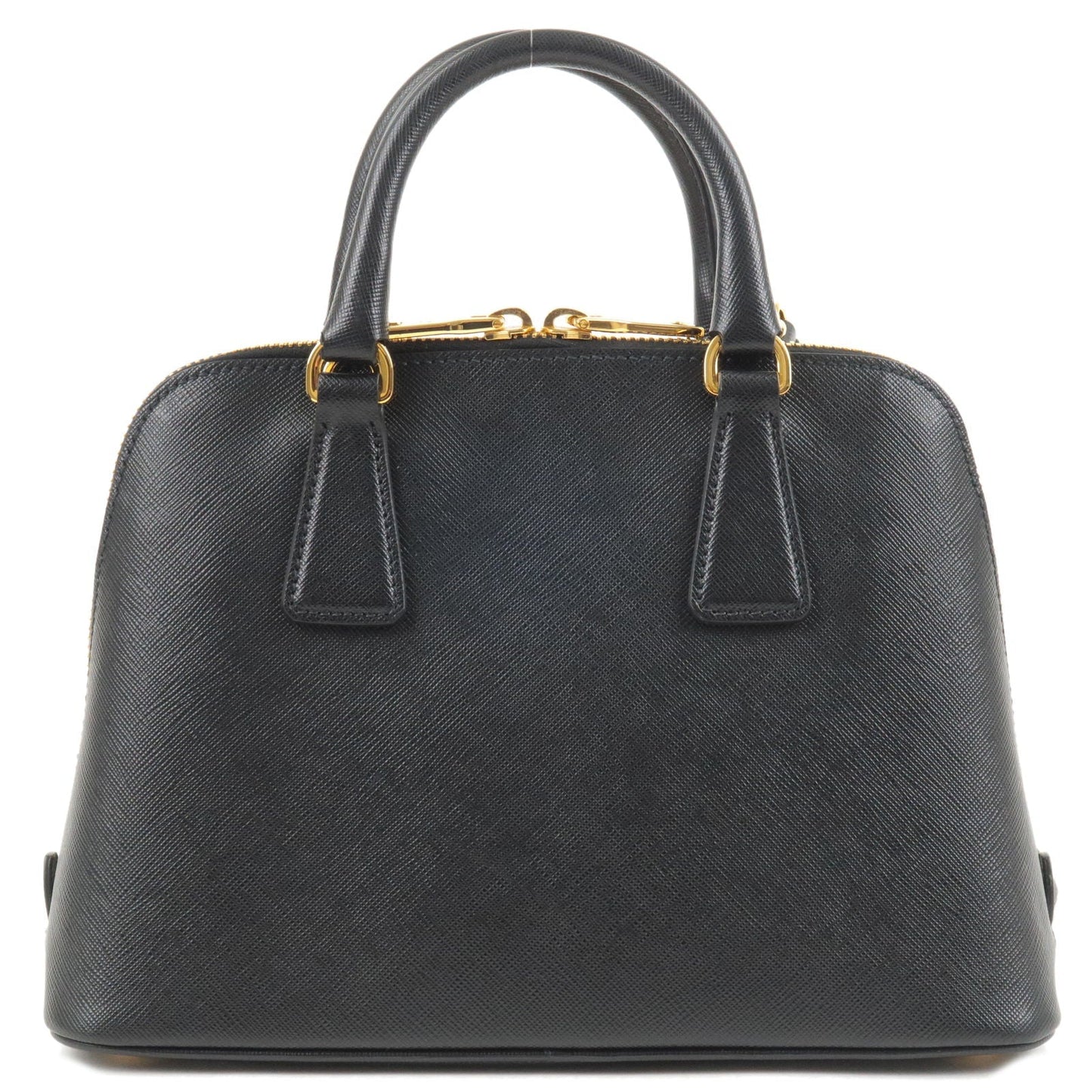 Prada Prada Logo Leather 2Way Hand Bag Shoulder Bag Bl0838 36668 18