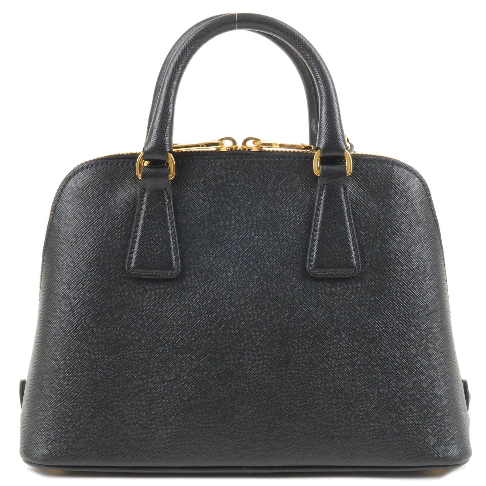 Prada Prada Logo Leather 2Way Hand Bag Shoulder Bag Bl0838 36668 18
