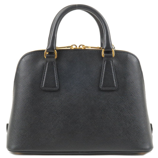 Prada Prada Logo Leather 2Way Hand Bag Shoulder Bag Bl0838 36668 18