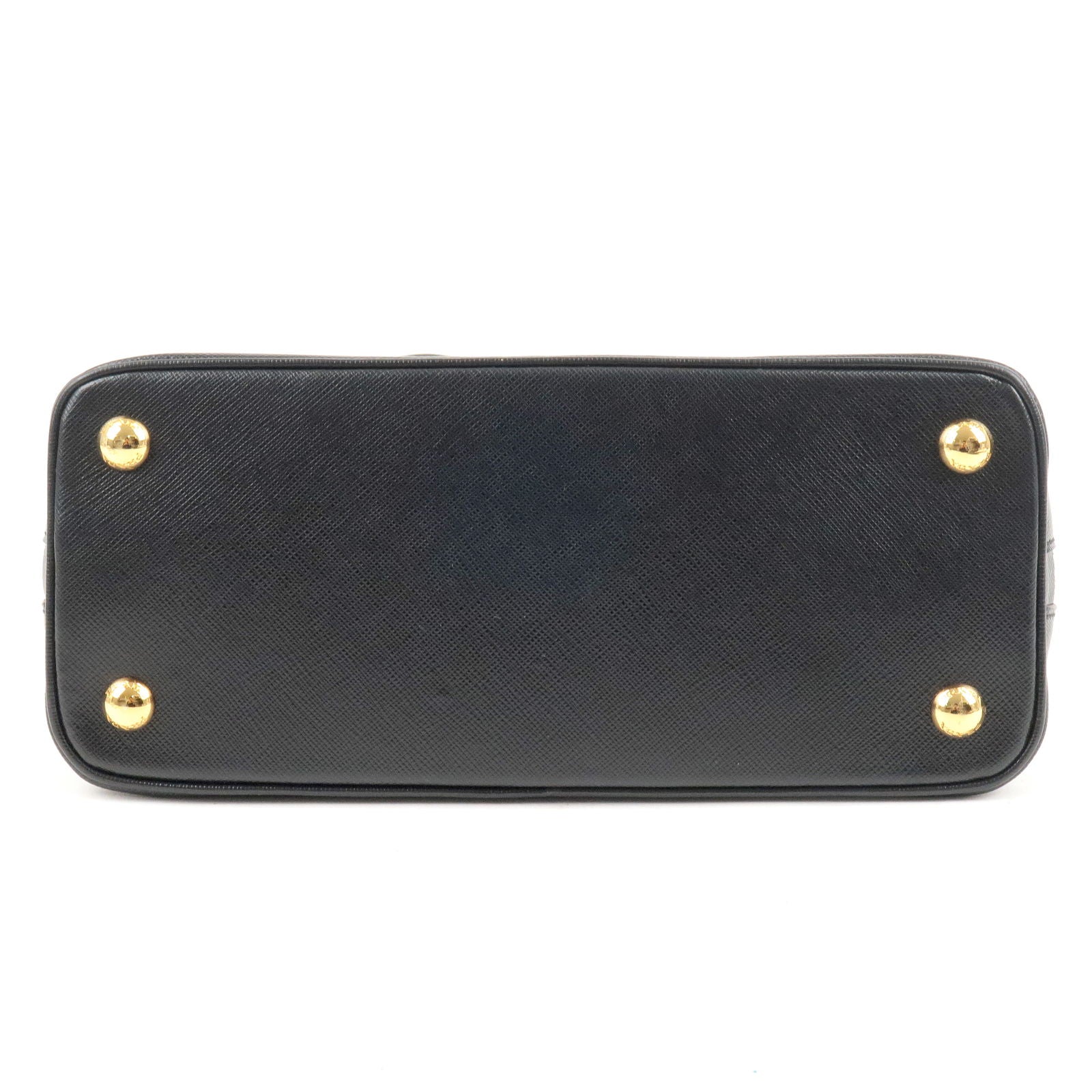 Prada Prada Logo Leather 2Way Hand Bag Shoulder Bag Bl0838 36668 18