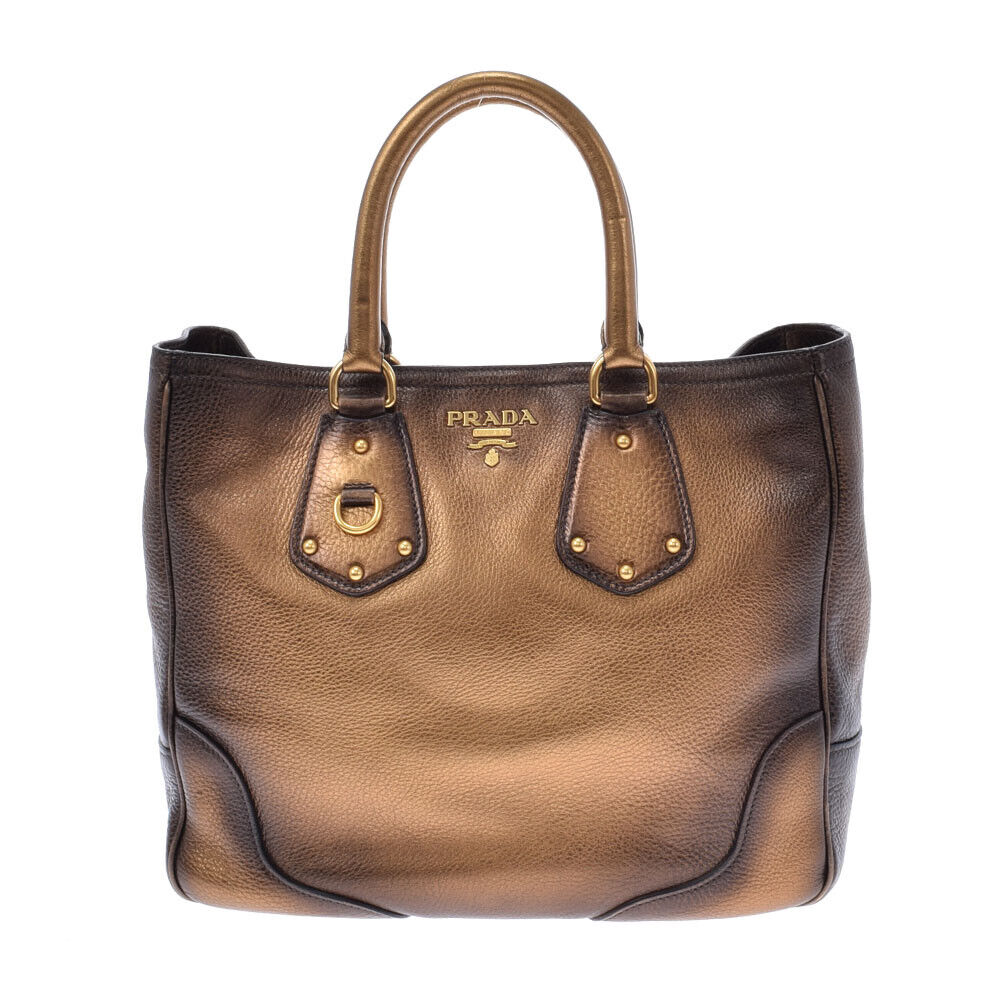Prada Prada Vitello Handbag Bco1656136969369553 Travel Bag