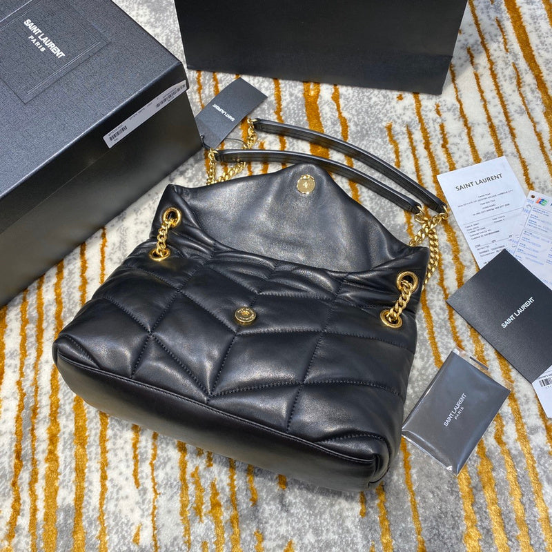 YSL Saint Laurent Ysl Saint Saurent Bags 436 2 Travel Bag