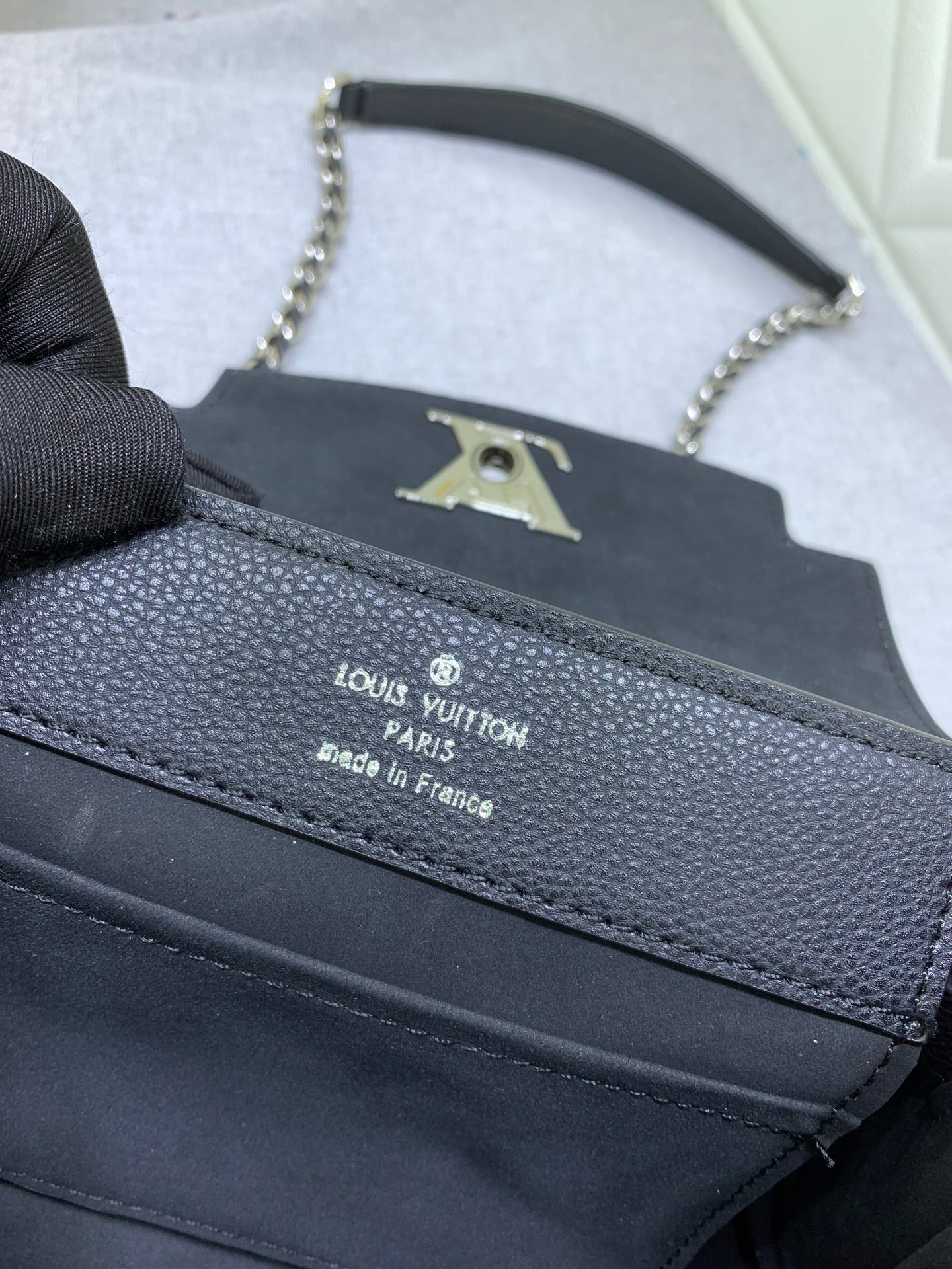 EN - Luxury LUV 744 Travel Bag