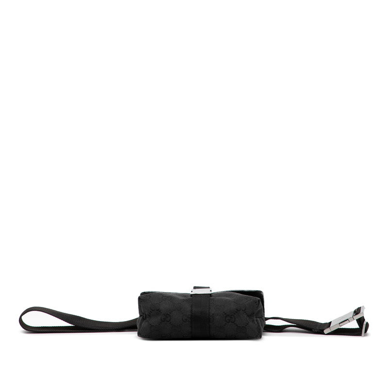 Gucci Waist Bag Canvas Travel Bag Bag 10