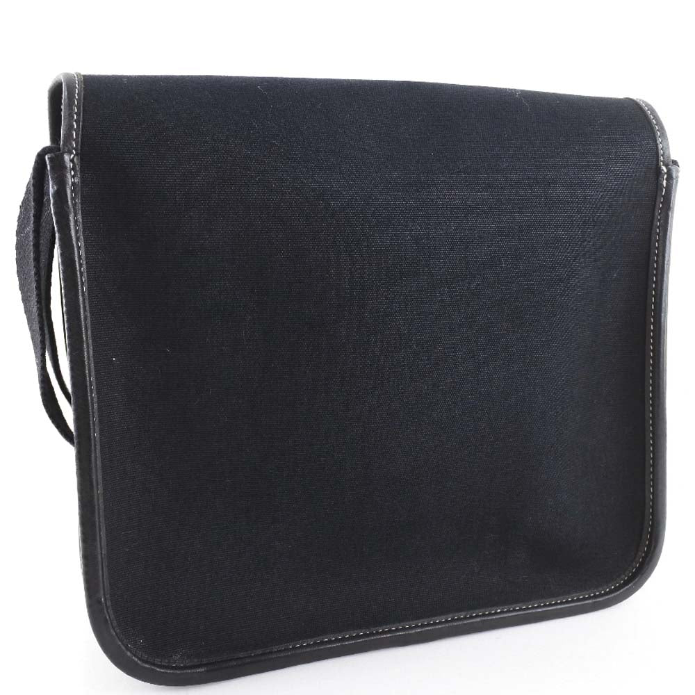 Shoulder Bag Buenaben Women Canvas Black