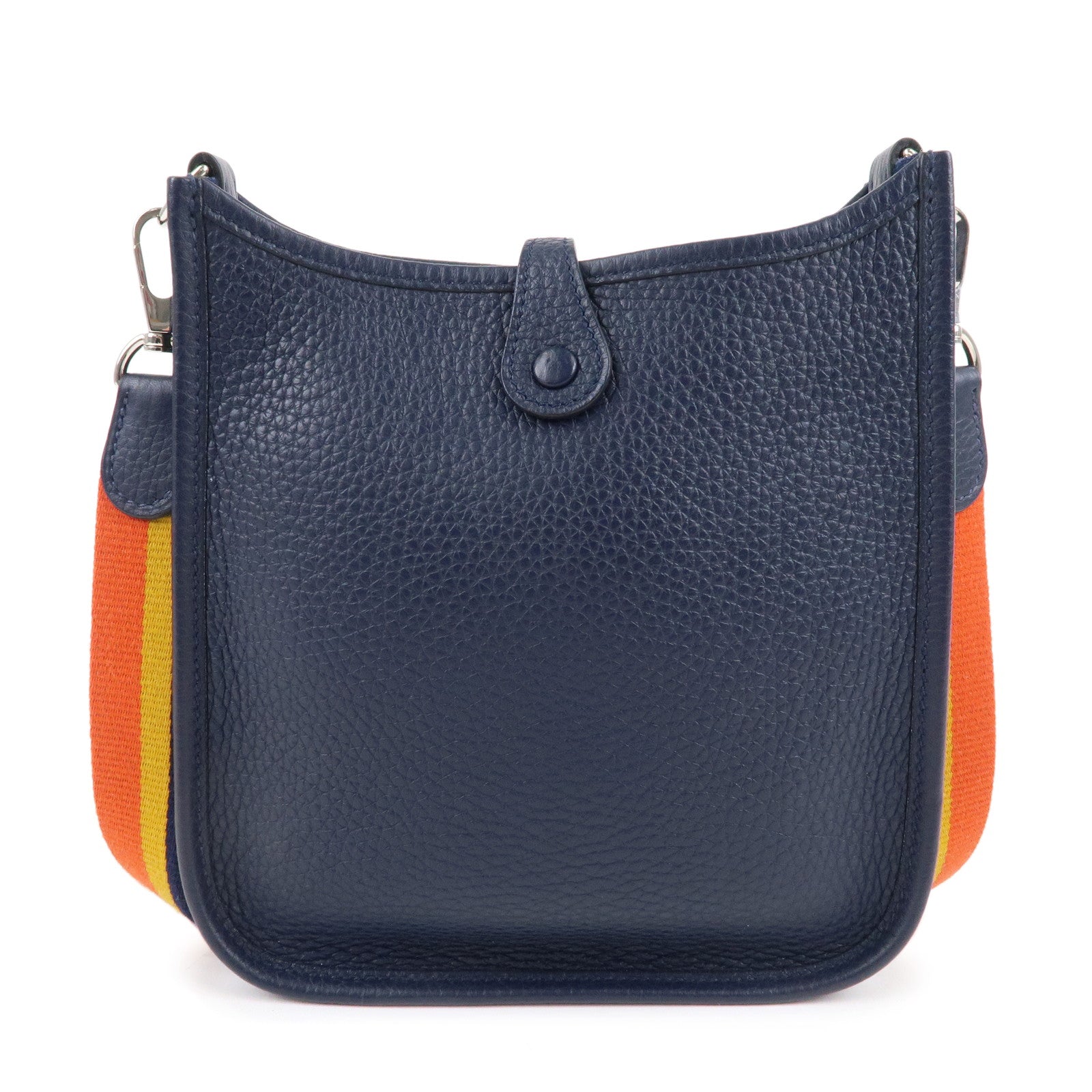 Hermes Luxury Taurillon Clemence Evelyne Tpm Amazon Shoulder Shoulder Bag