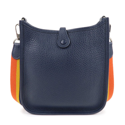 Hermes Luxury Taurillon Clemence Evelyne Tpm Amazon Shoulder Shoulder Bag