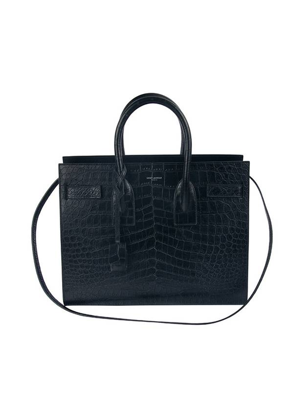 YSL Saint Laurent Luxury Trending Sac De Jour Tote Bag Leather Black
