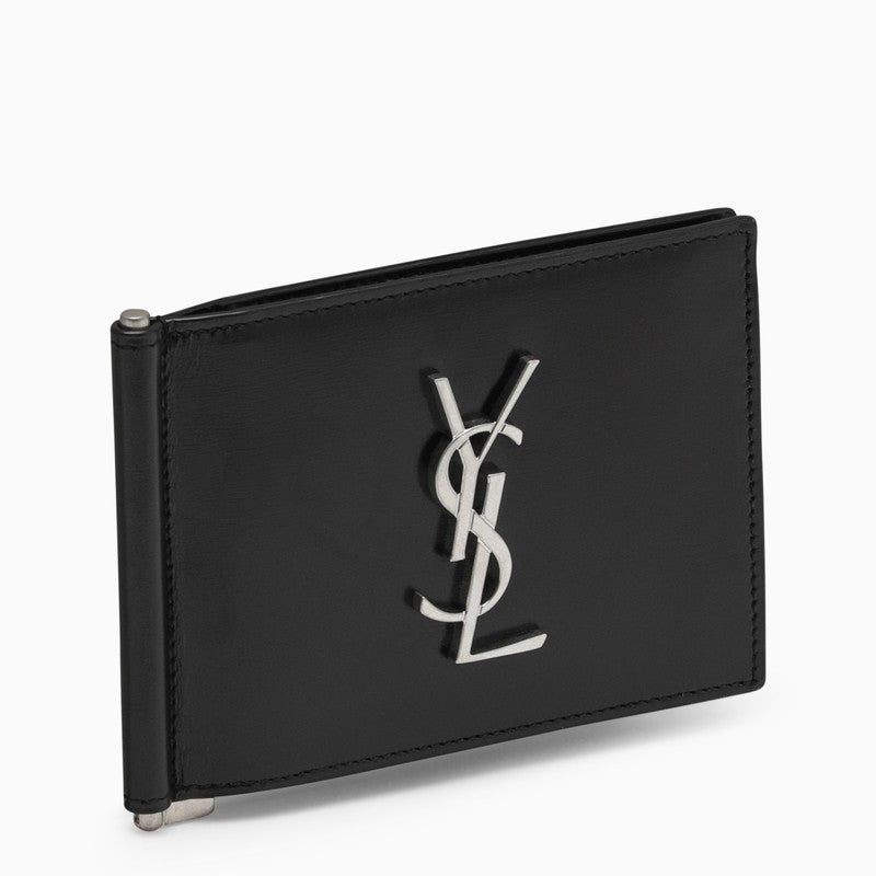 YSL Saint Laurent Trending Men Dollar 181Y In Travel Bag Black
