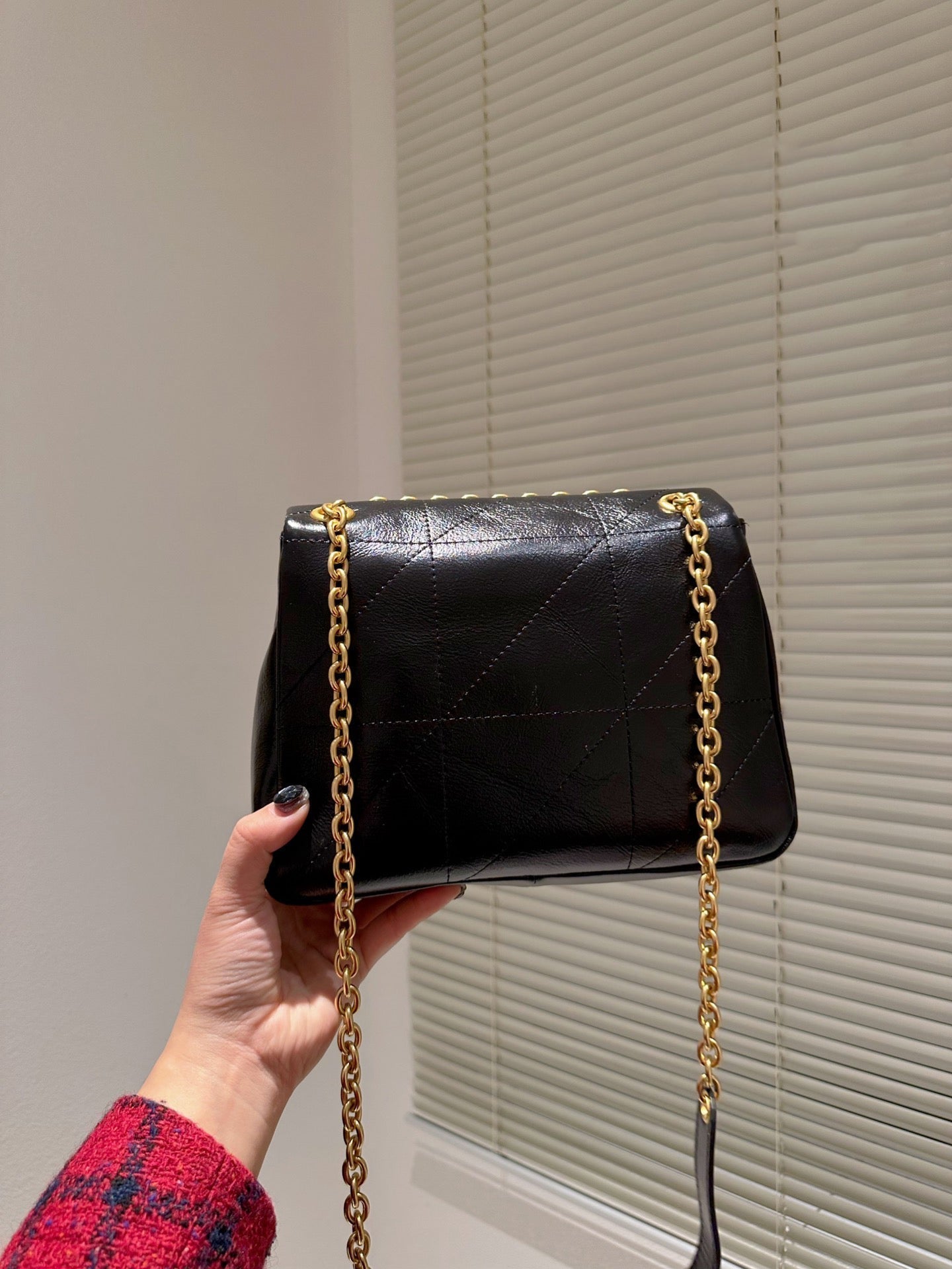 EN - Luxury SLY 292 Travel Bag