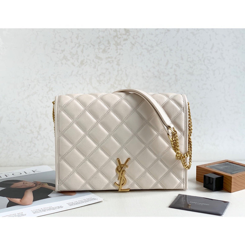 YSL Saint Laurent Ysl Saint Saurent Bags 429 Travel Bag