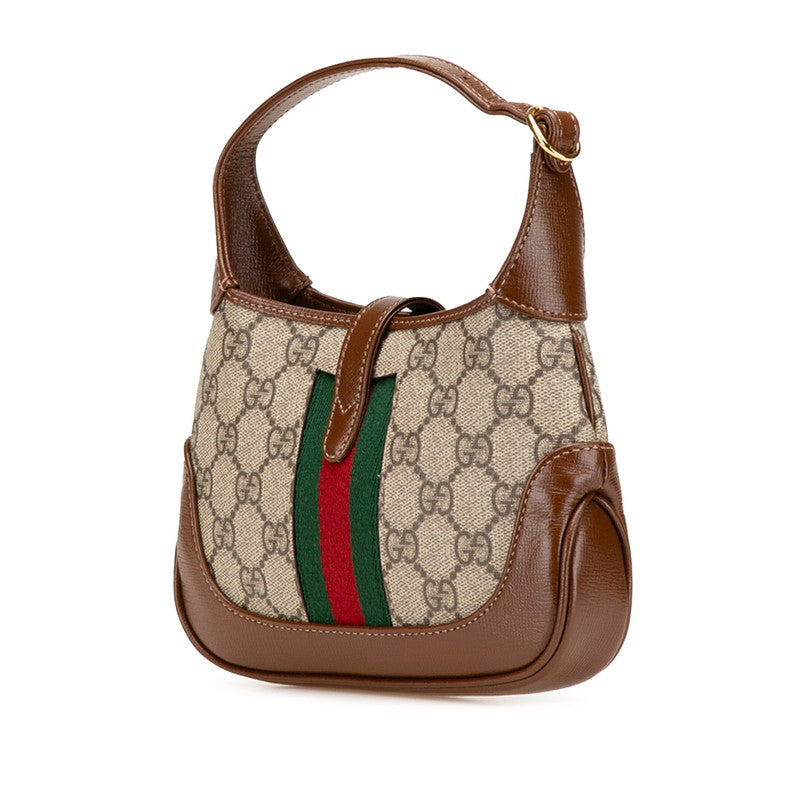 Gucci Jackie Supreme 2Way Bag Travel Bag