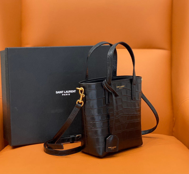 YSL Saint Laurent Ysl Saint Saurent Bags 292 Travel Bag