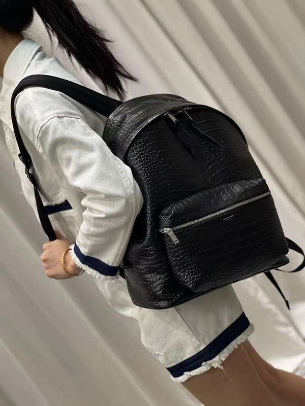 YSL Saint Laurent Ysl Saint Saurent Bags 581 Travel Bag