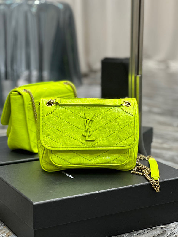 YSL Saint Laurent Ysl Saint Laurent Bags 207 Travel Bag