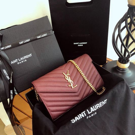 YSL Saint Laurent Ysl Saint Saurent Bags 087 2 Travel Bag