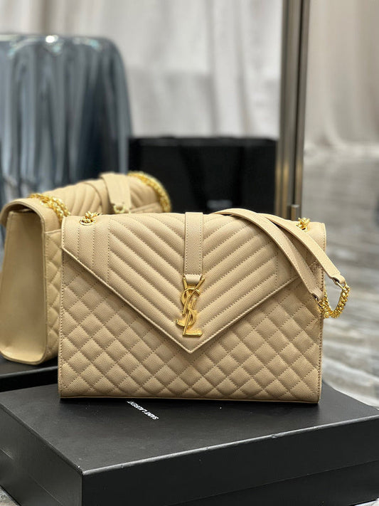 YSL Saint Laurent Ysl Saint Saurent Bags 126 Travel Bag