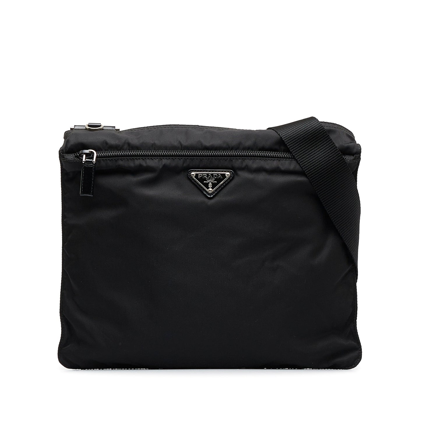 Prada Tessuto Crossbody Bag Crossbody Bag 74