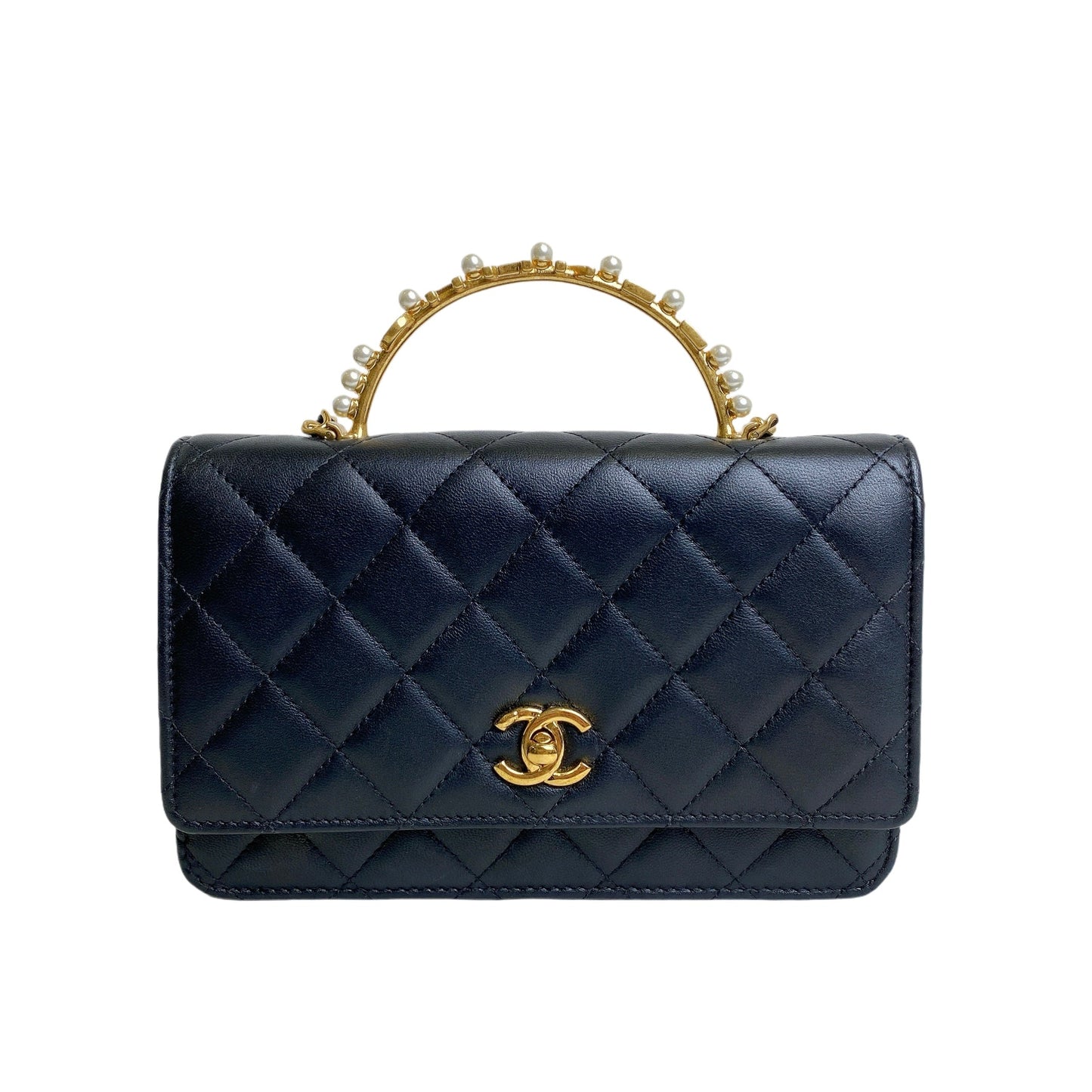 Woc Top Handle Bag