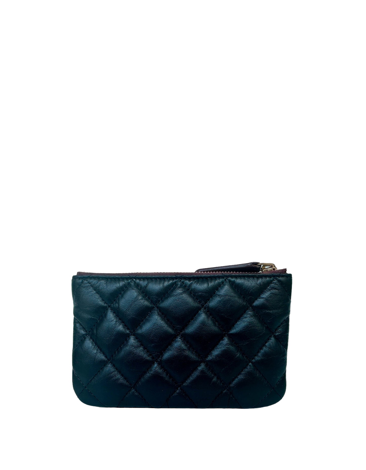 Chanel Limited Edition NYC 2.55 Reissue Lucky Charm