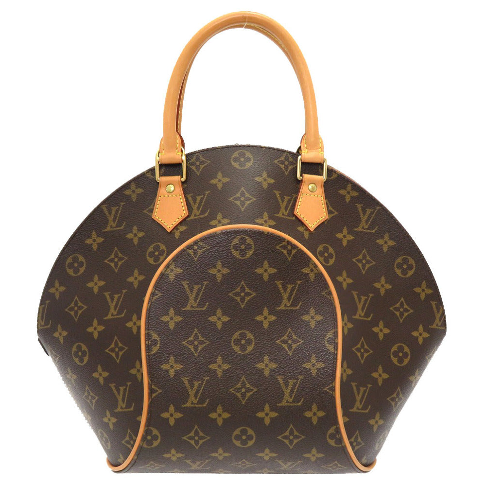 Louis Vuitton M51126 EllipseMM Monogram Canvas Brown Handbag