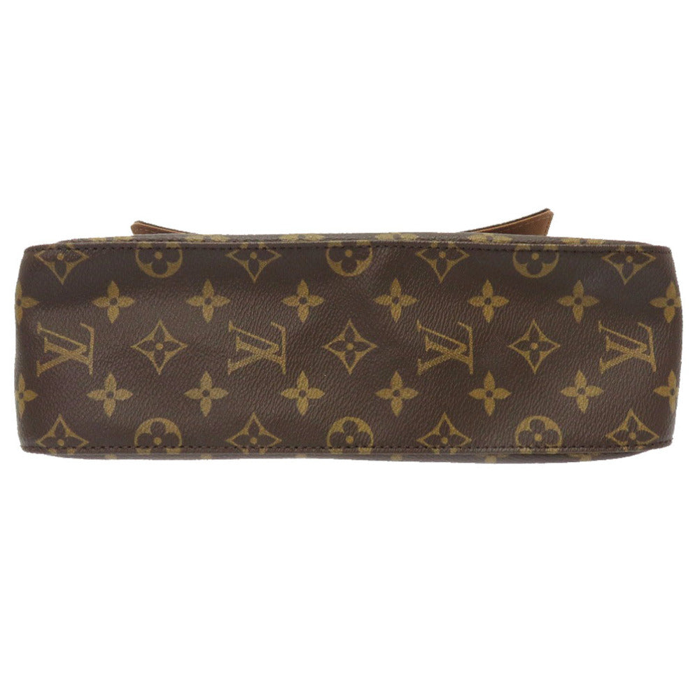 Louis Vuitton M51147 Looping Monogram Canvas Brown Mini Bag 3I0015Bb5