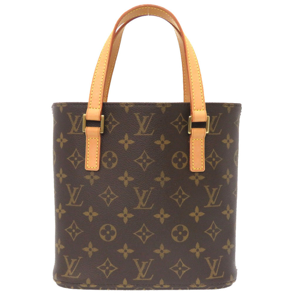Louis Vuitton M51172 Vavan PM Monogram Canvas Brown Handbag 3I0042Iabz6