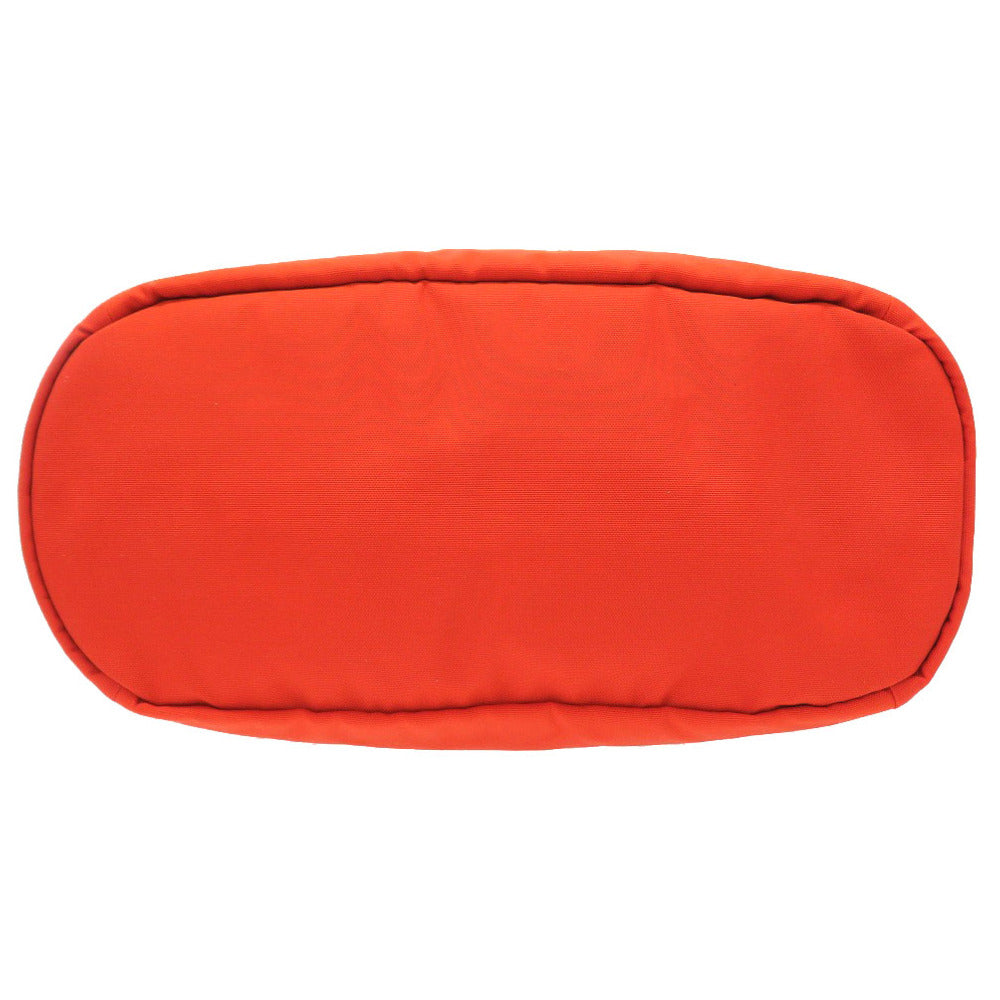 Hermes Other Bag Sacked Pansage Spare Bag Women Canvas Orange Travel Bag