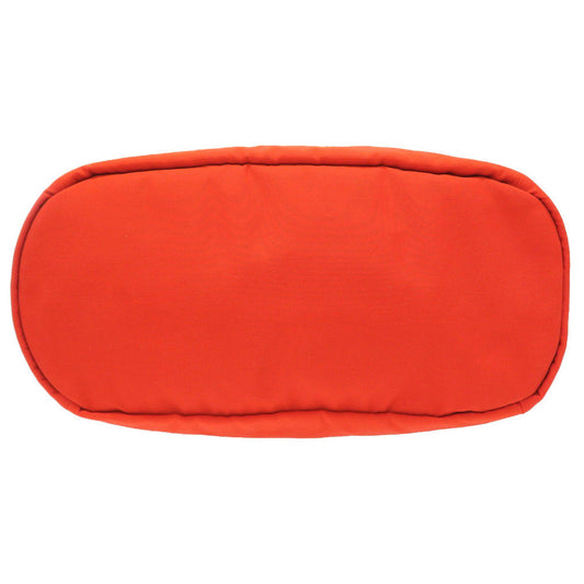 Hermes Other Bag Sacked Pansage Spare Bag Women Canvas Orange Travel Bag