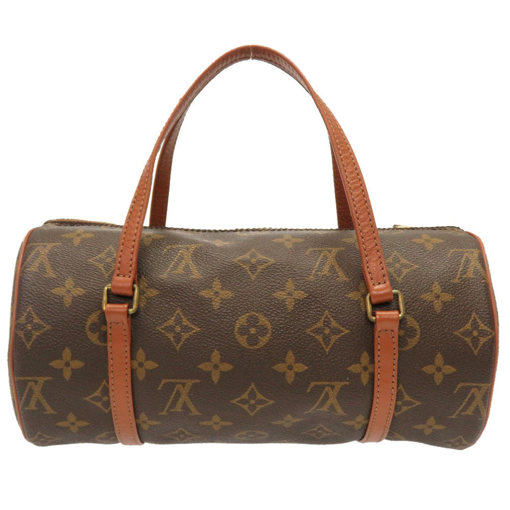 Louis Vuitton M51386 Papillon 26 Monogram Canvas Brown Handbag