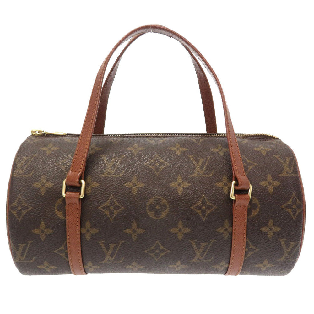 Louis Vuitton M51366 Papillon 26 Monogram Canvas Brown Handbag