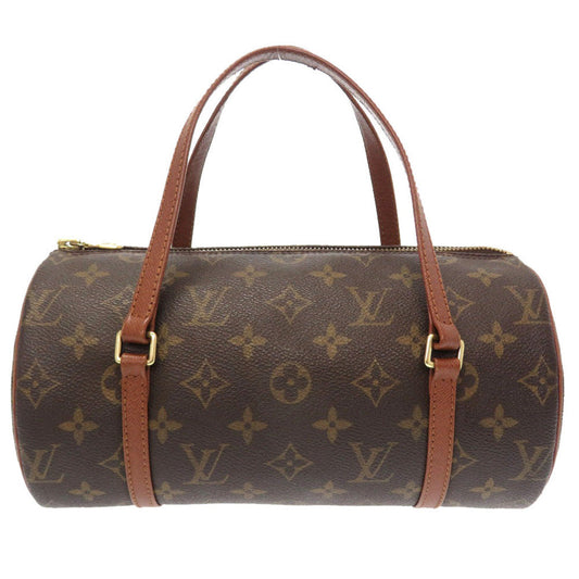 Louis Vuitton M51366 Papillon 26 Monogram Canvas Brown Handbag