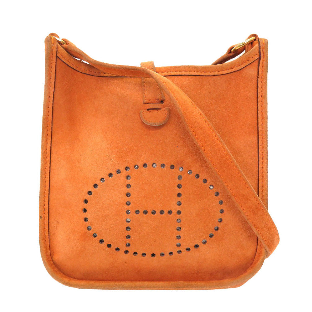 Shoulder Bag Doblis Orange Evelyn Tpm Women