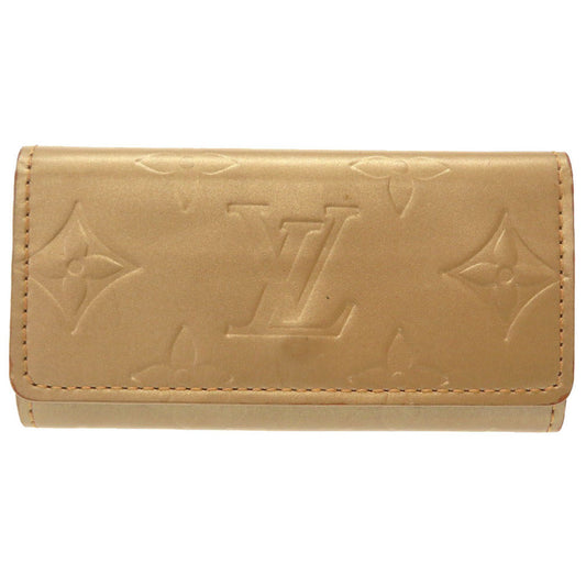 Louis Vuitton Key holder M65167 mat Monogram Key Chain 3K0167Bzs4