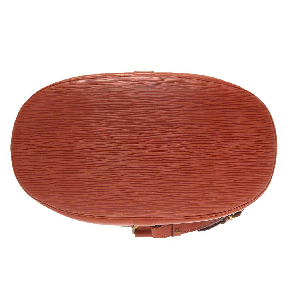 Louis Vuitton M43083 Epi Kenya Epi RandonneeGM Leather Brown Shoulder Bag