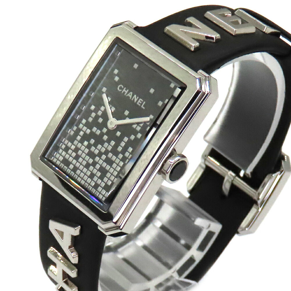 Chanel Black Boy·Friend Wanted de Watch