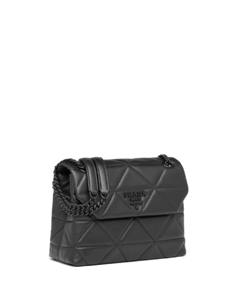 Prada Spectrum Shoulder Bag Black Small