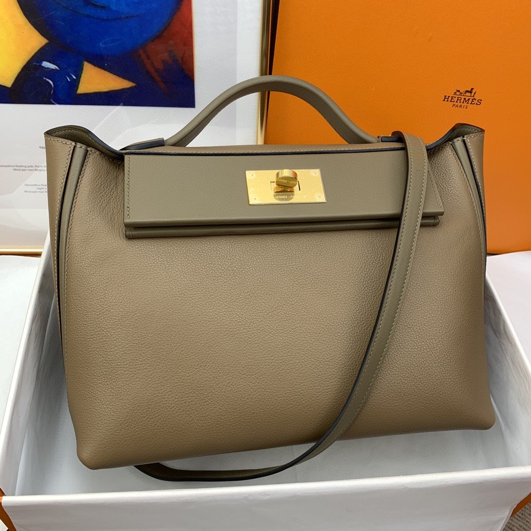 Top Quality Clemence Swift Light For Women Brown Shoulder Bag