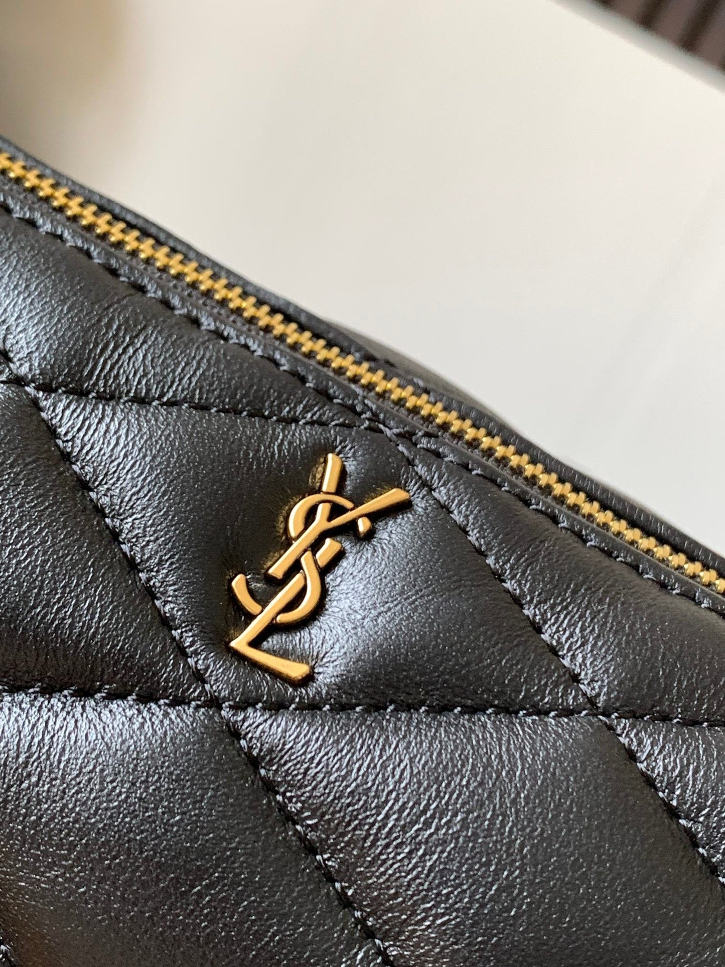 YSL Saint Laurent Ysl Saint Laurent Sade Mini Tube Bag For Chain Travel Bag