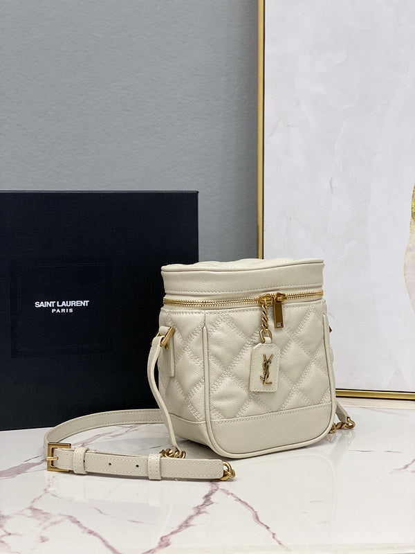 YSL Saint Laurent Ysl Saint Saurent Bags 370 Travel Bag