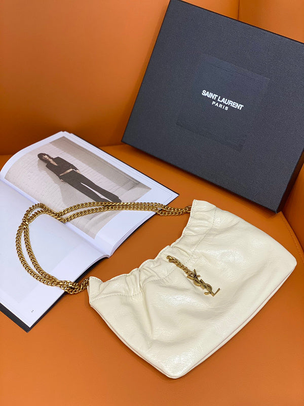 YSL Saint Laurent Ysl Saint Saurent Bags 328 Travel Bag