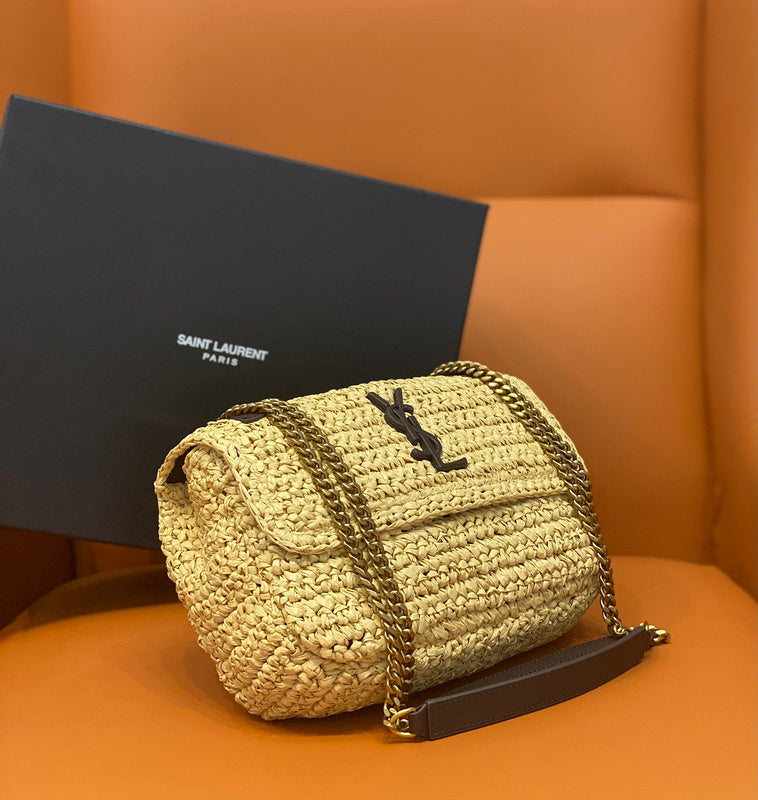 YSL Saint Laurent Ysl Saint Saurent Bags 298 Travel Bag