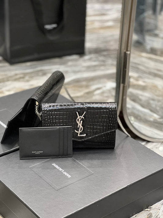 YSL Saint Laurent Ysl Saint Saurent Bags 037 Travel Bag