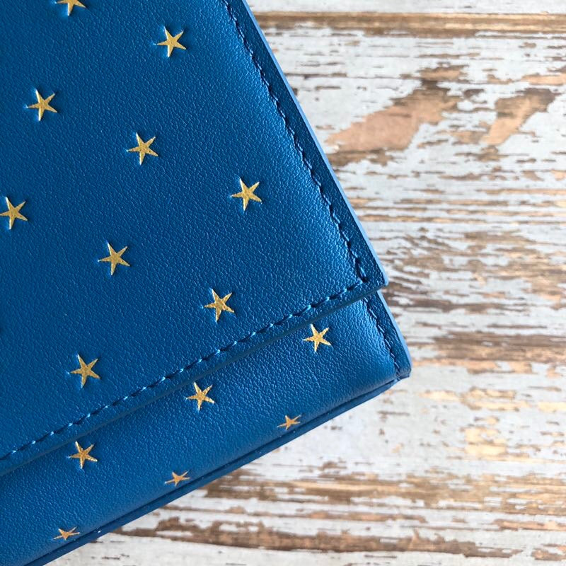 YSL Saint Laurent YSL Top Quality Kate Metop Qualityum Bag Blue Chain Travel Bag