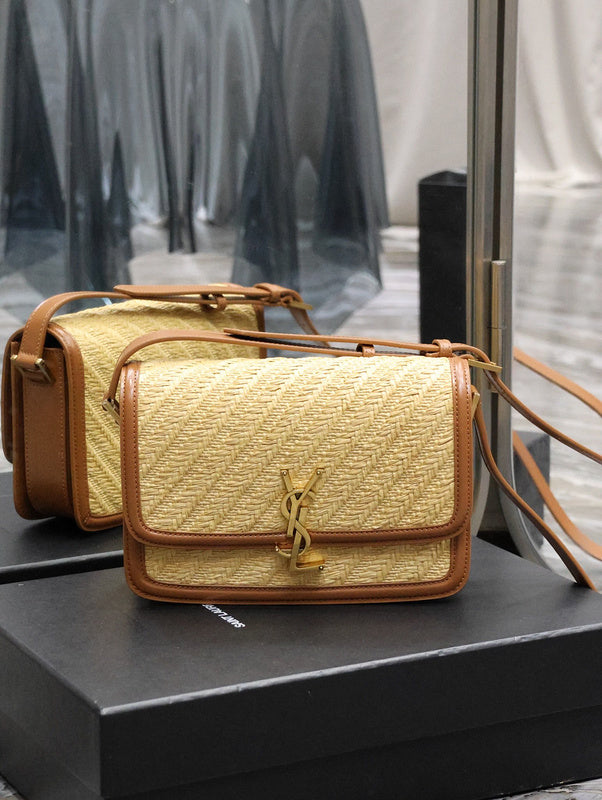 YSL Saint Laurent Ysl Saint Saurent Bags 222 Travel Bag